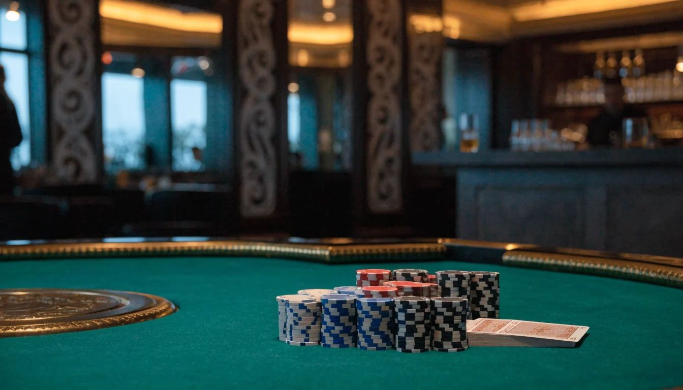 Baccarat in New Zealand: Rules, Casinos and Odds