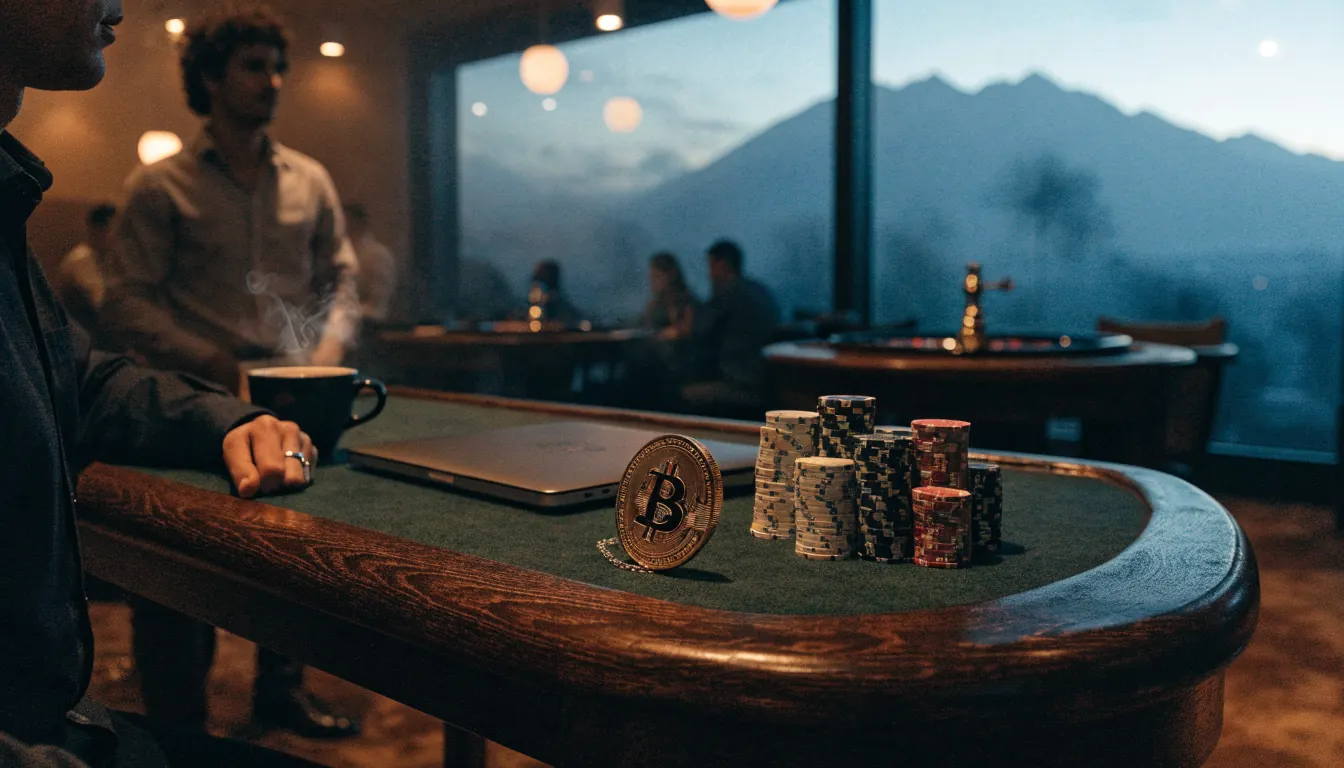 Bitcoin Casinos in New Zealand: How to Compare