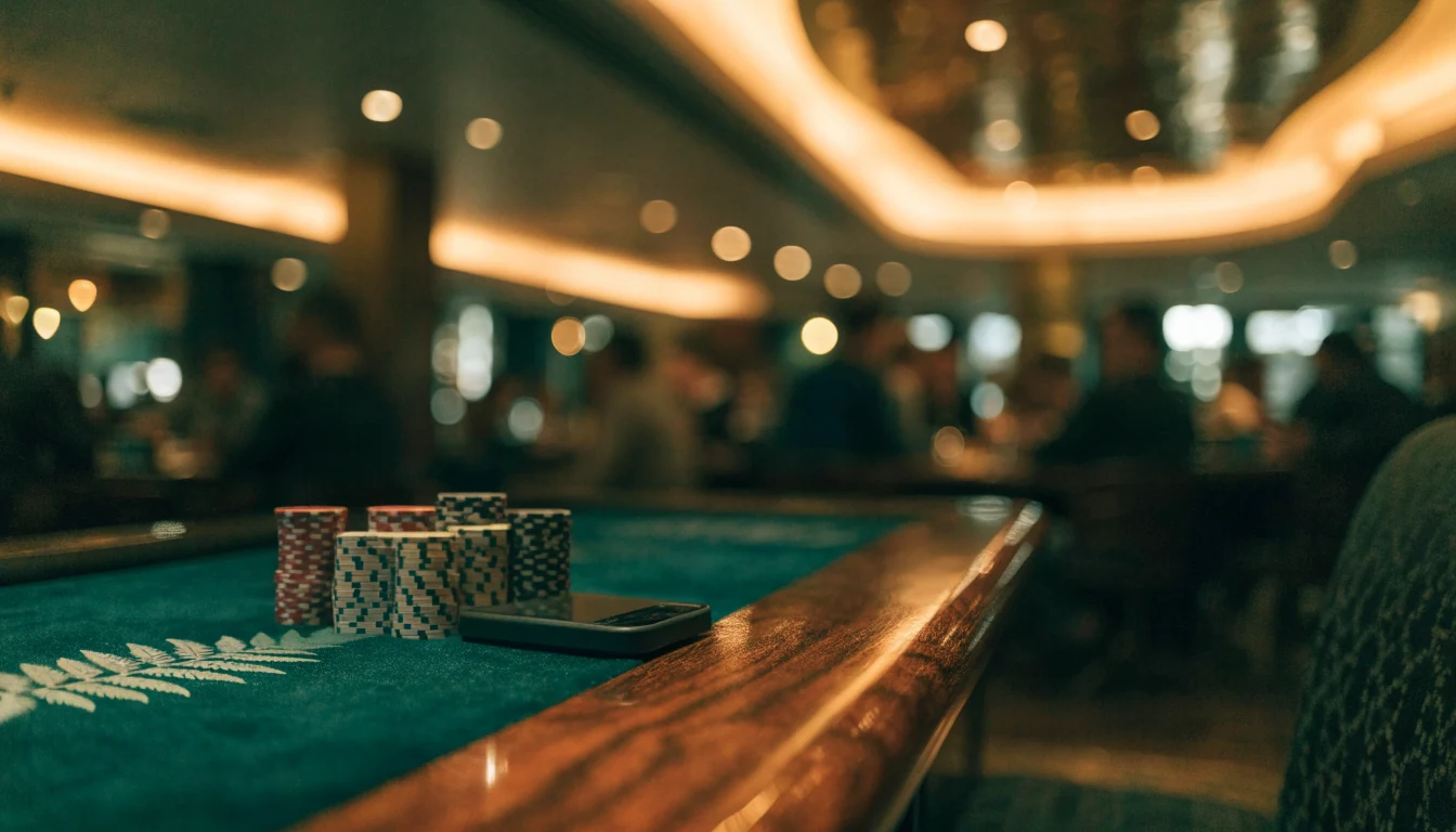 Free Spins at NZ Casinos: Offers and Conditions