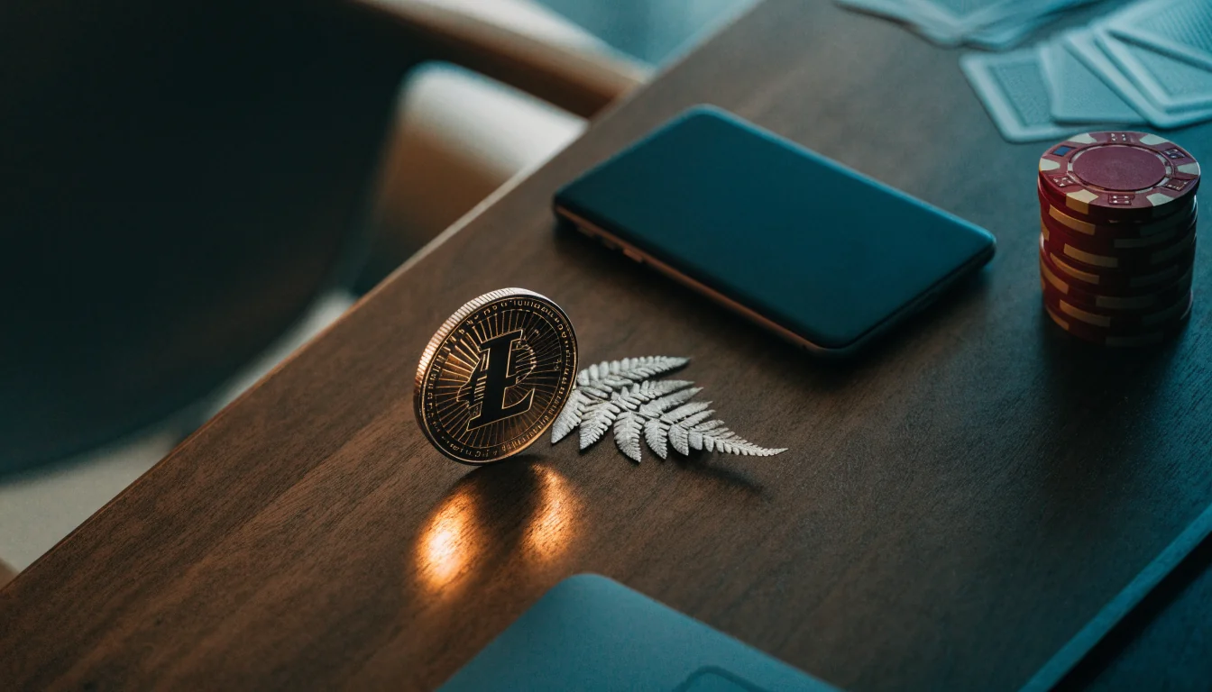 Litecoin Casinos in New Zealand: Payments and Terms