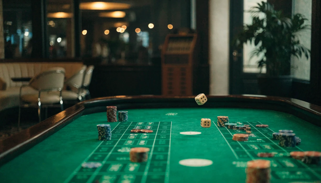 Craps Casinos in New Zealand: Rules and Online Play