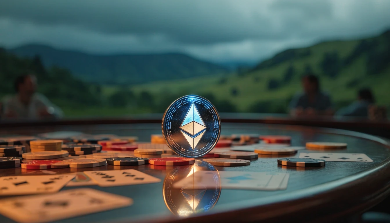 Ethereum Casinos in New Zealand: Payments and Checks