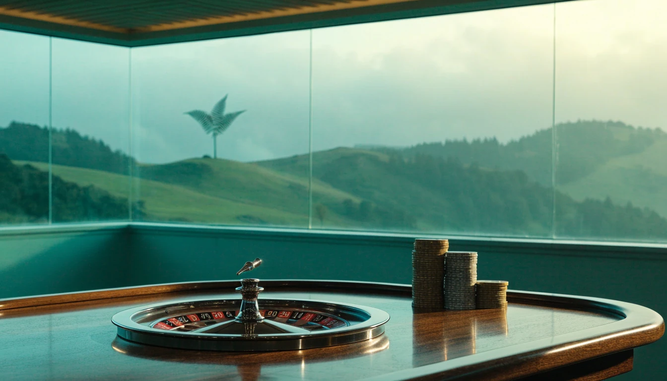 Live Casinos in New Zealand: Rules and How to Play