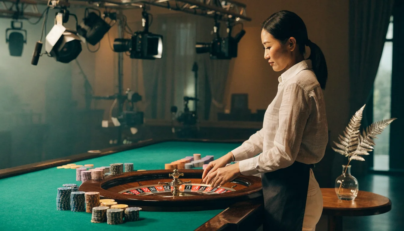 Live Dealer Casinos in NZ: How to Choose