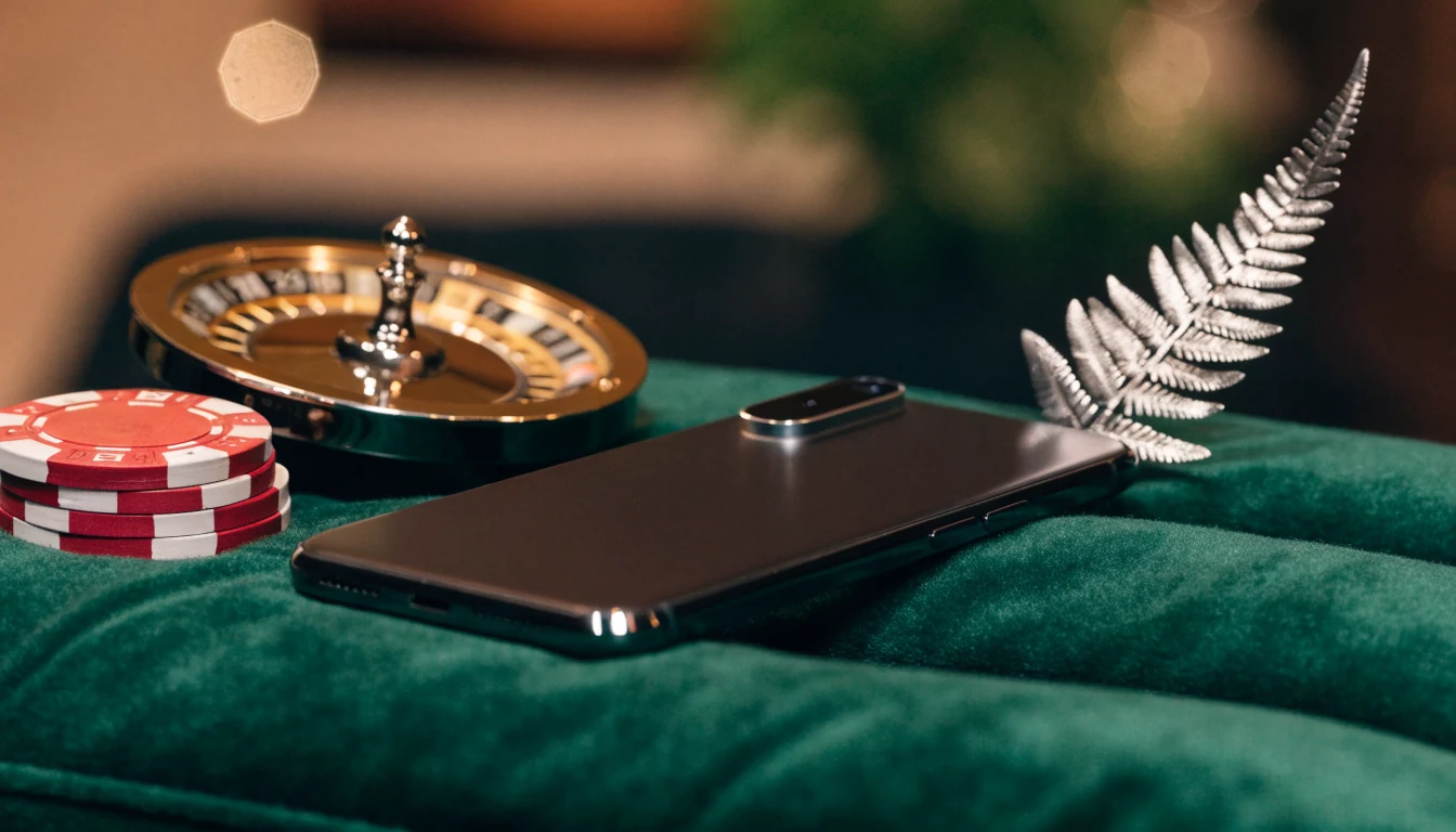 Mobile casinos in NZ: sites, bonuses and payments