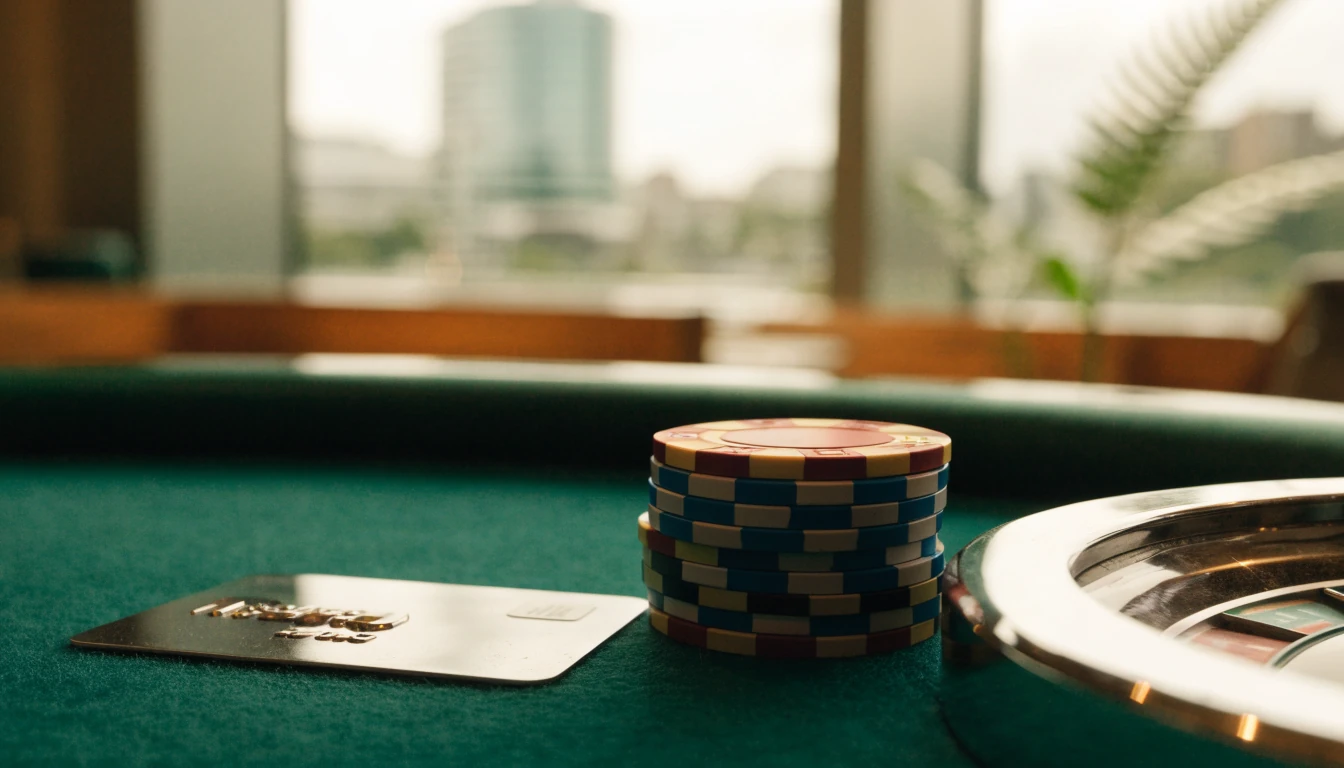 NZ Casinos with Credit Cards: Payment Options Explained