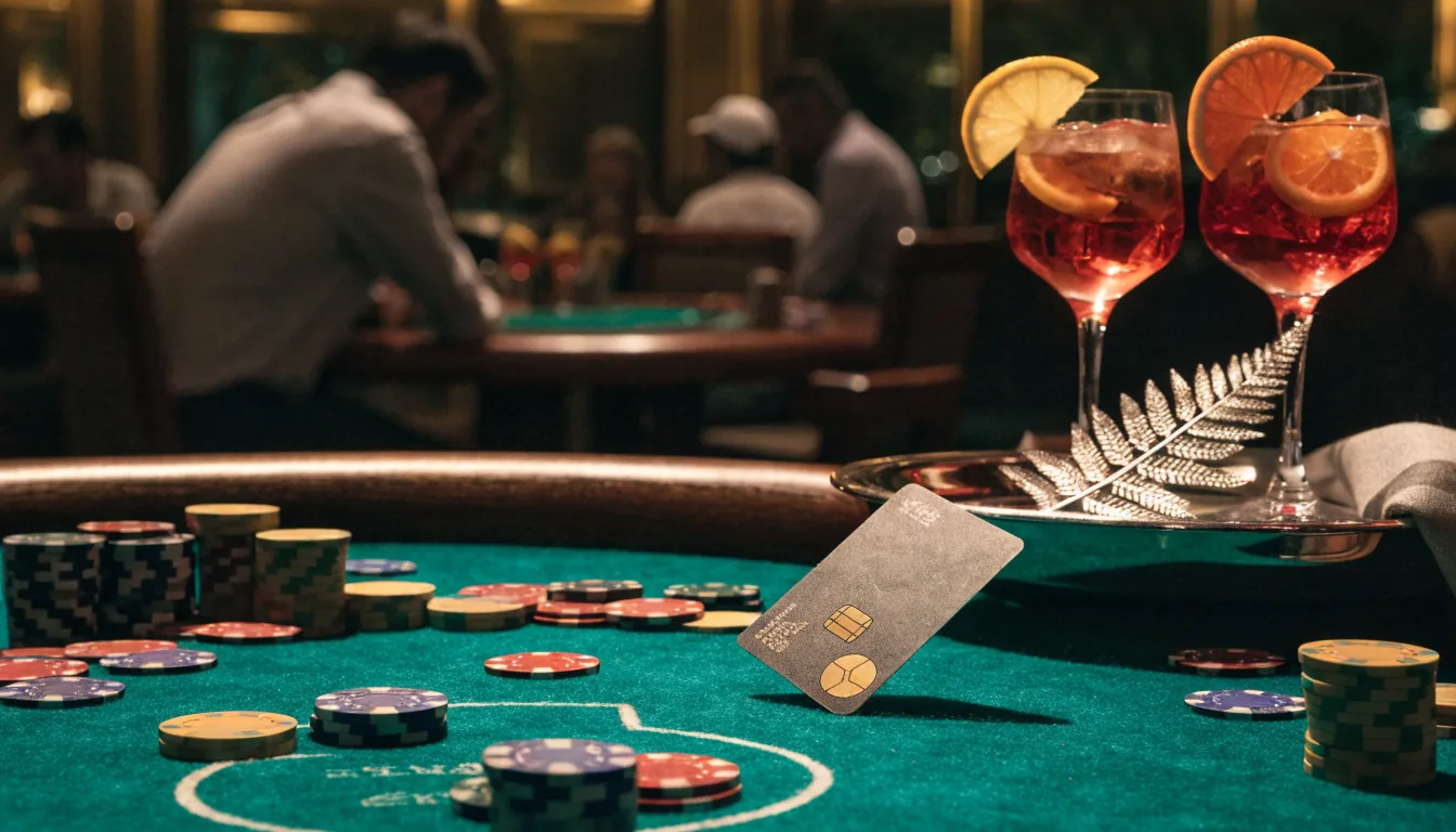 NZ Casinos with Mastercard: Payment and Payouts