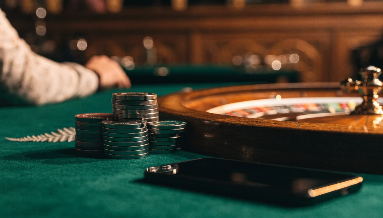 NZ Casinos with Neteller: Deposits and Withdrawals