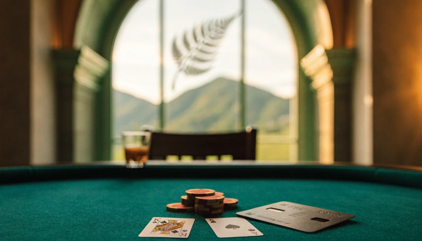 Prezzy Card Payments at NZ Online Casinos