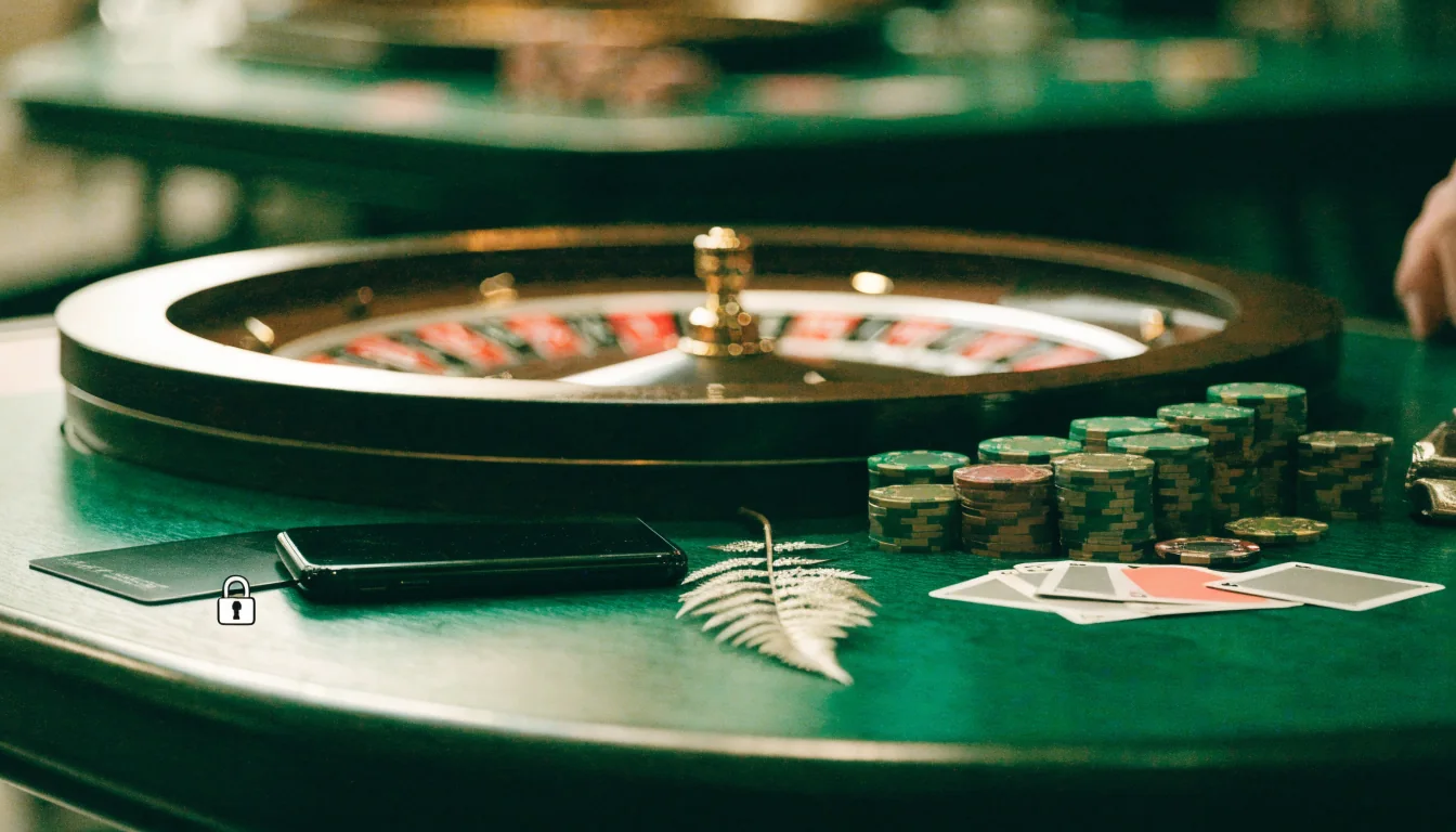 Trustly at NZ Casinos: How to Check Availability