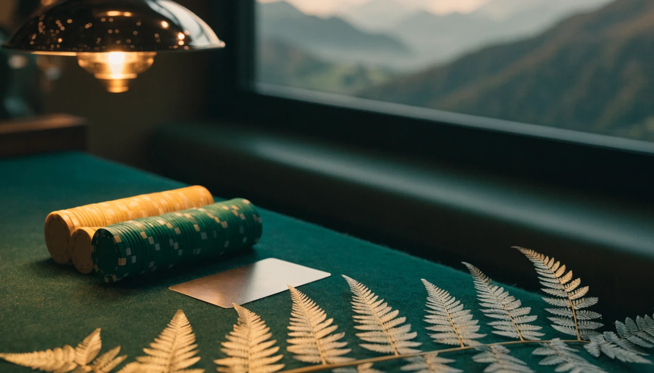 NZ Casinos with Visa: Deposit and Payment Guide