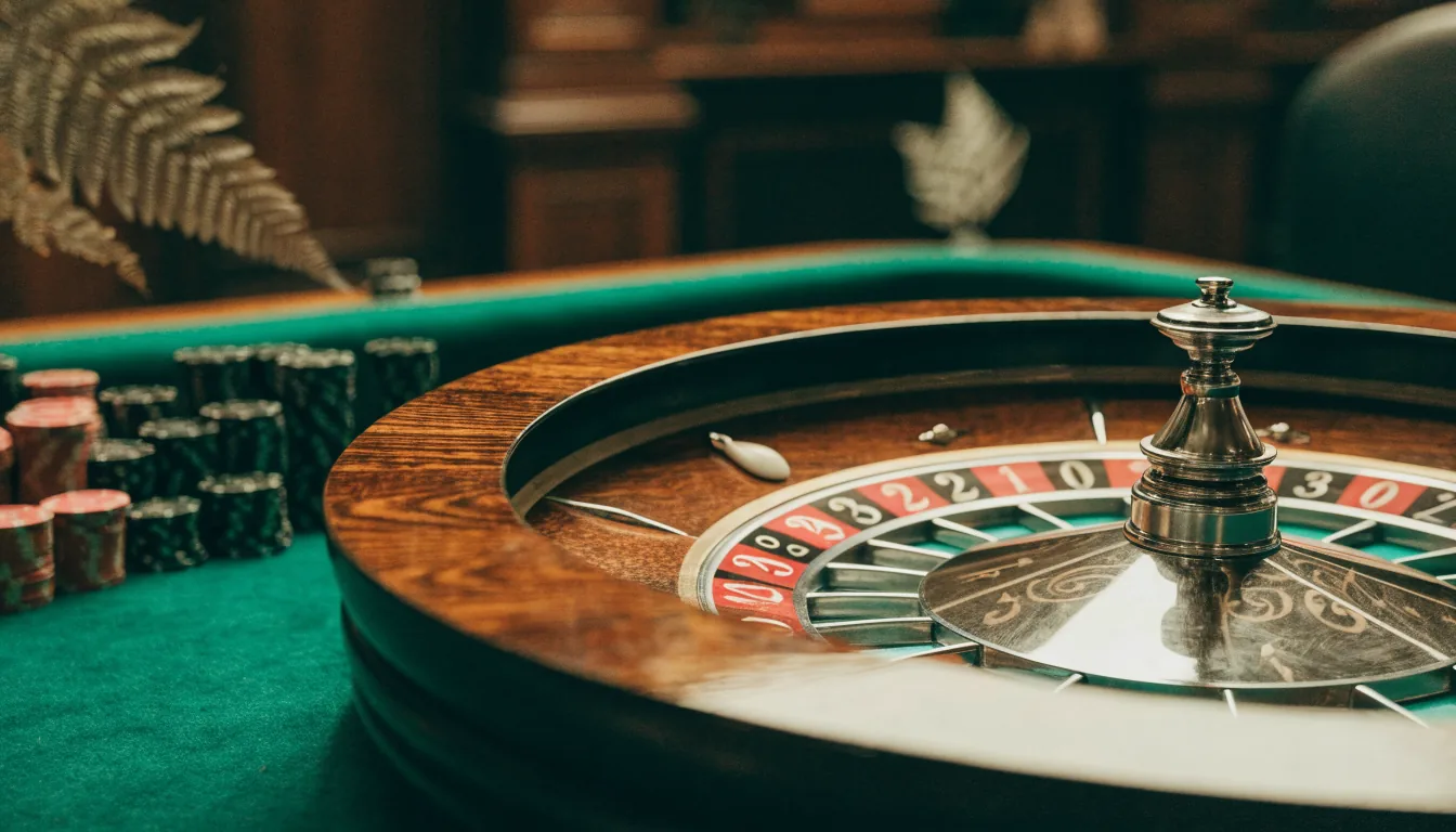 Roulette Casinos in NZ: Wheels, Odds and Play
