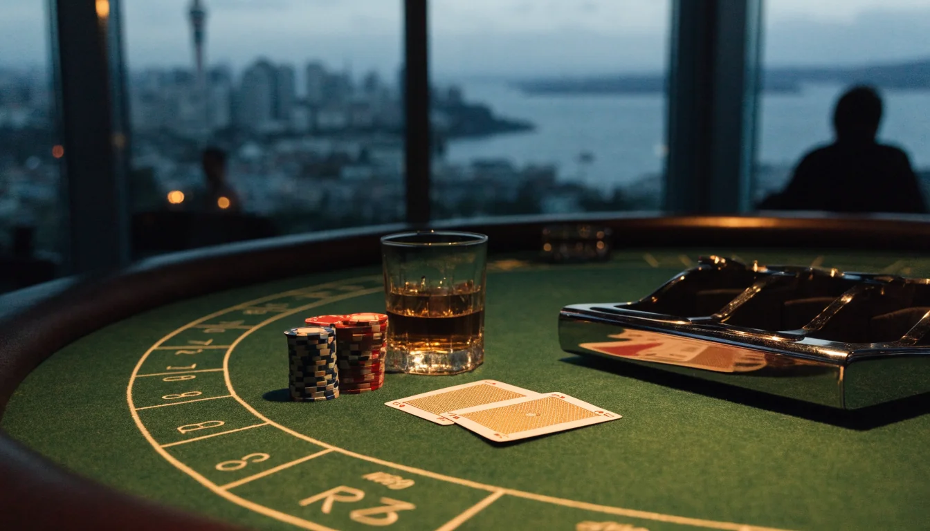 Blackjack for Real Money in New Zealand