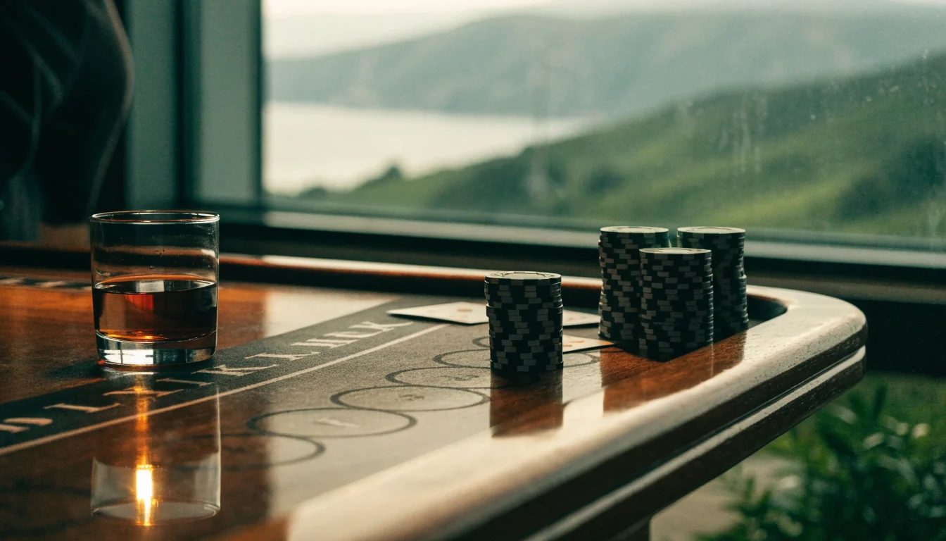 Blackjack Odds for New Zealand Players: How They Work