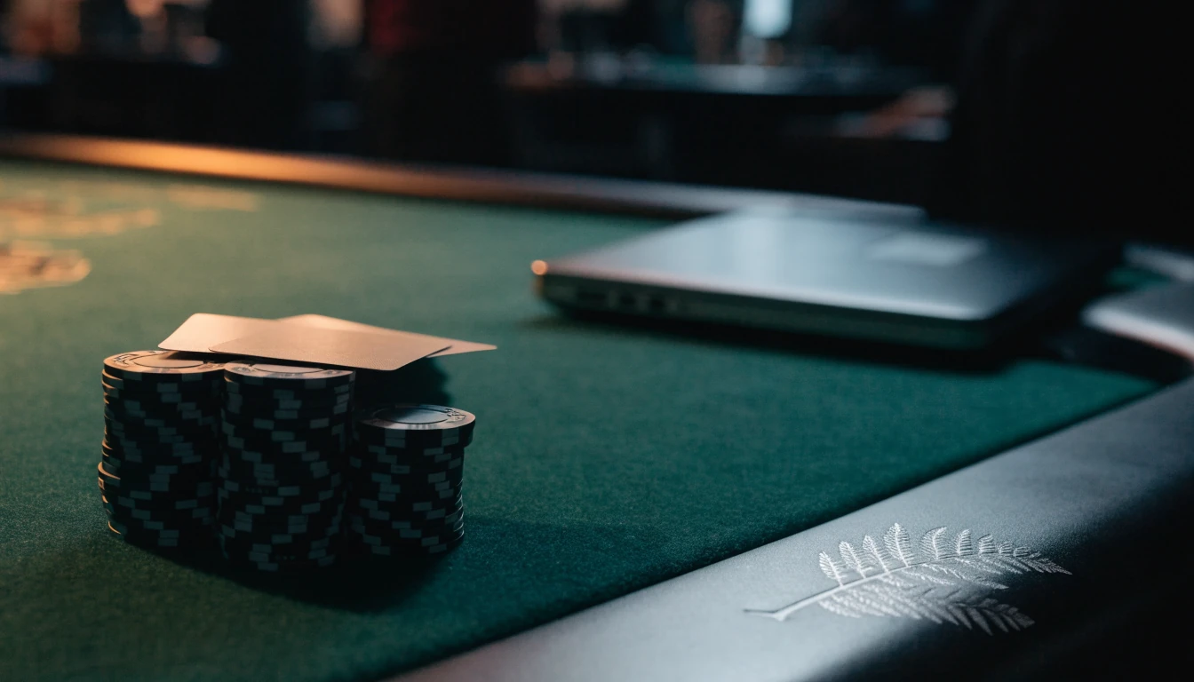 Blackjack Sites in New Zealand: Rules and Tables