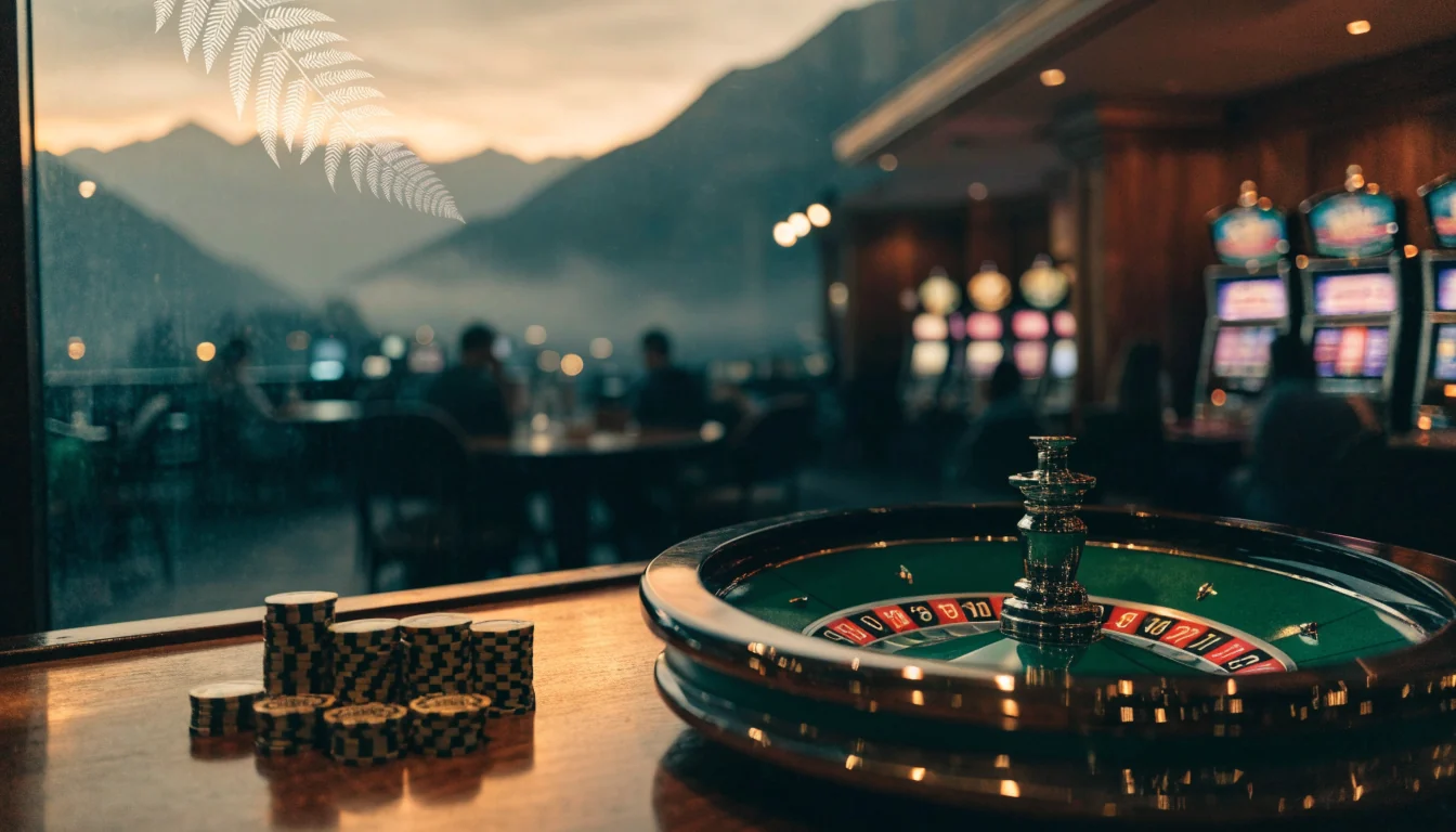 Bonuses & Free Spins: Casino Offers in New Zealand