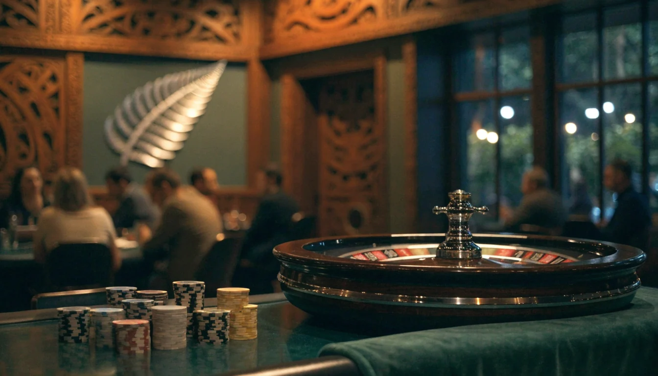 Casino Gambling in New Zealand: Rules and Protections