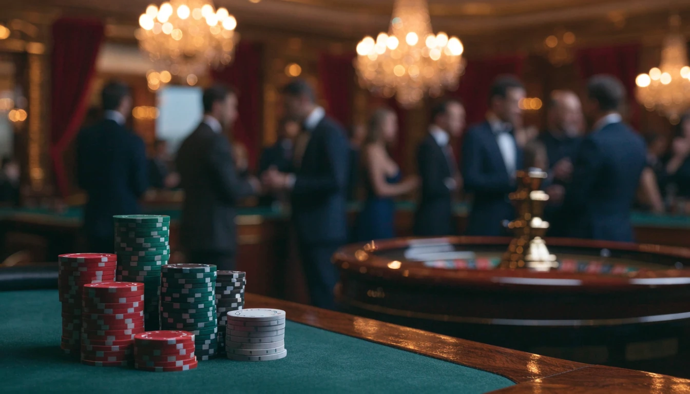 Casino Games in New Zealand: Roulette, Cards & More