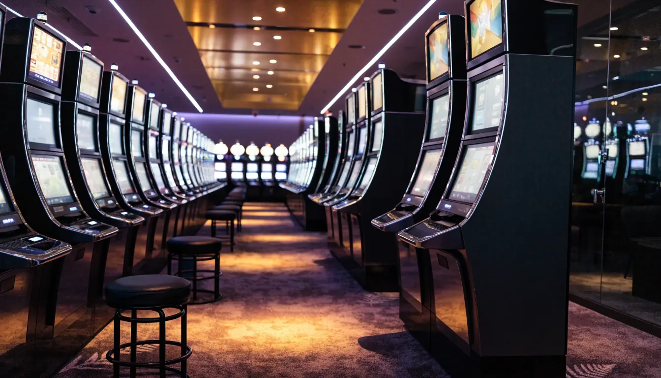 Casino Slot Machines in New Zealand: How They Work