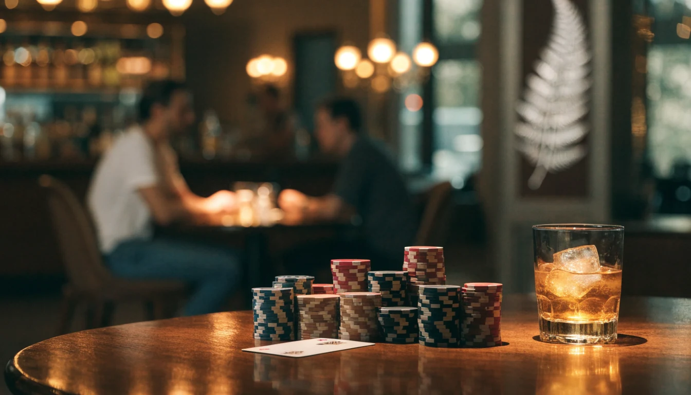 Casinos in New Zealand for Fun: Free Play Guide
