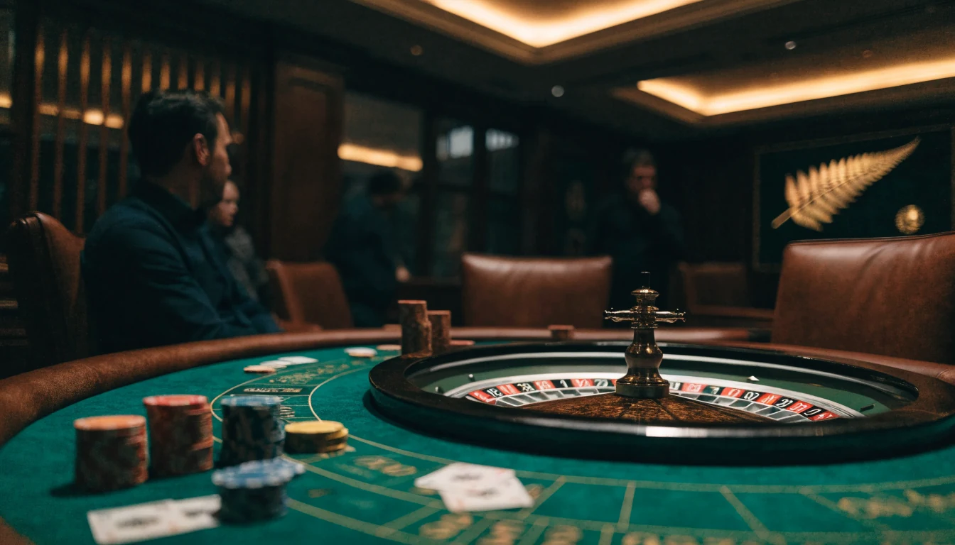 Casinos With Demo Mode in New Zealand: Free Play