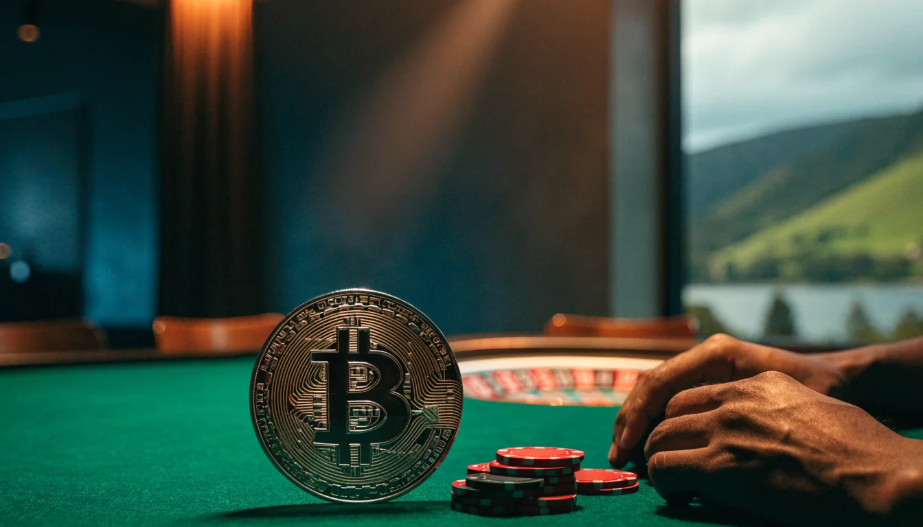 Crypto Casinos in New Zealand: What to Check