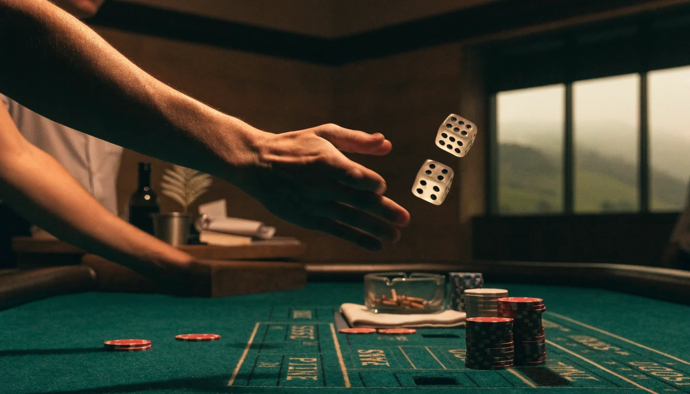 Free Craps in New Zealand: Rules and Online Play