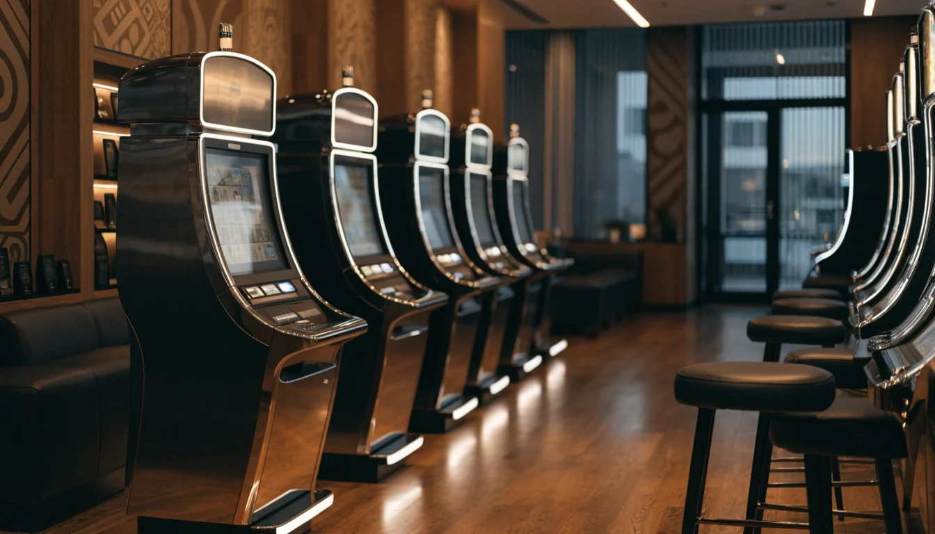 Free Slot Machines in New Zealand: How Play Works