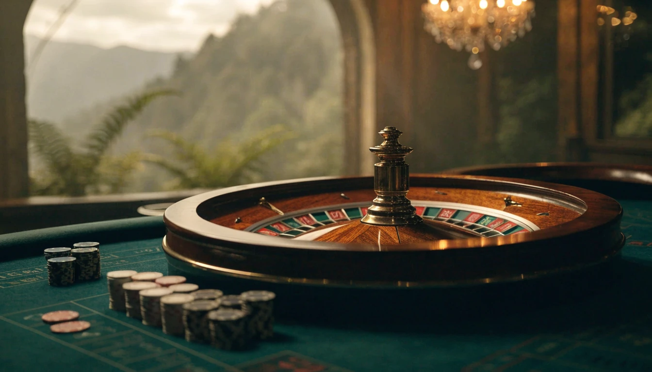 French Roulette in New Zealand: Rules and Odds