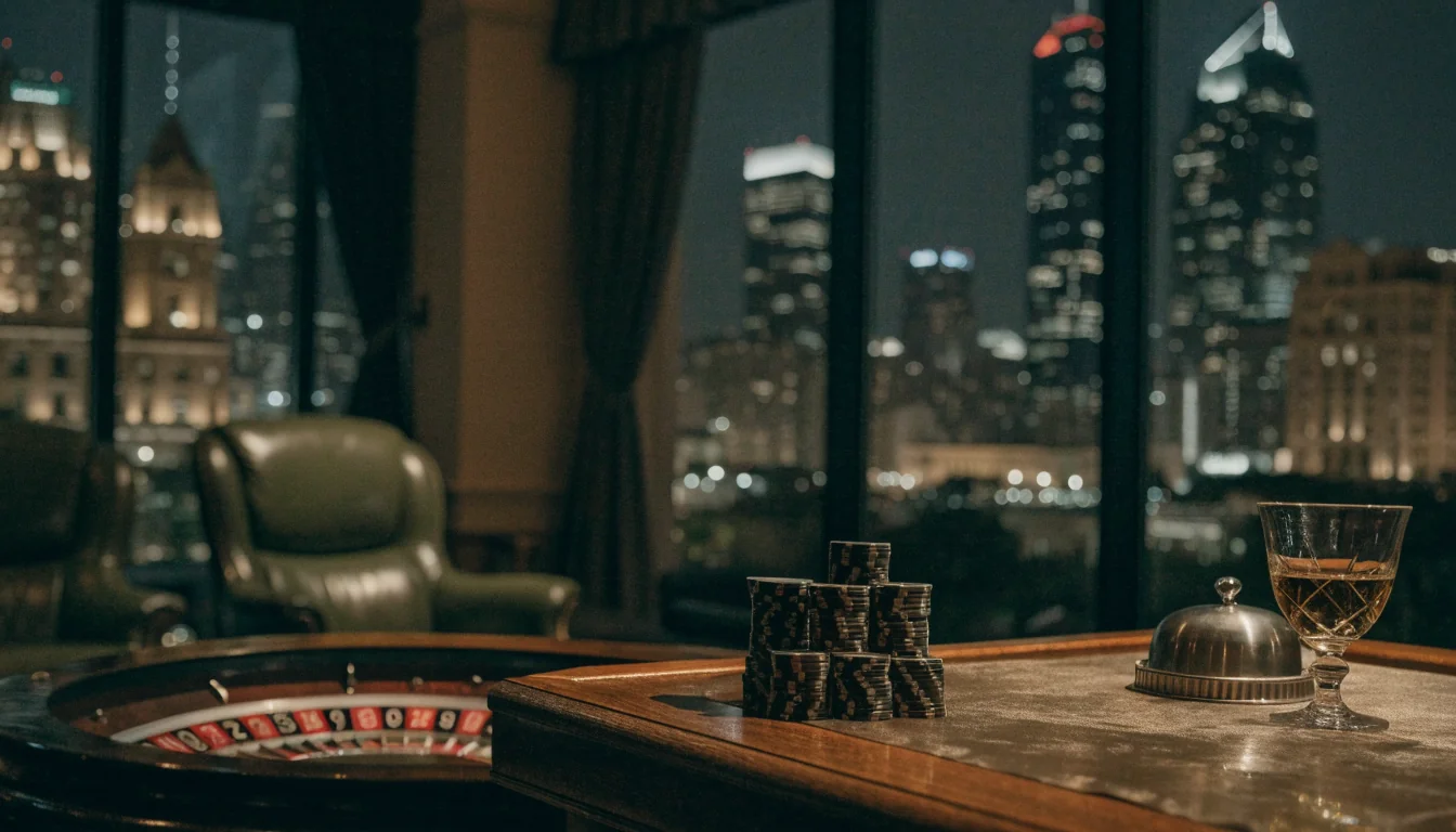 High-Roller Casinos in New Zealand: Eligibility