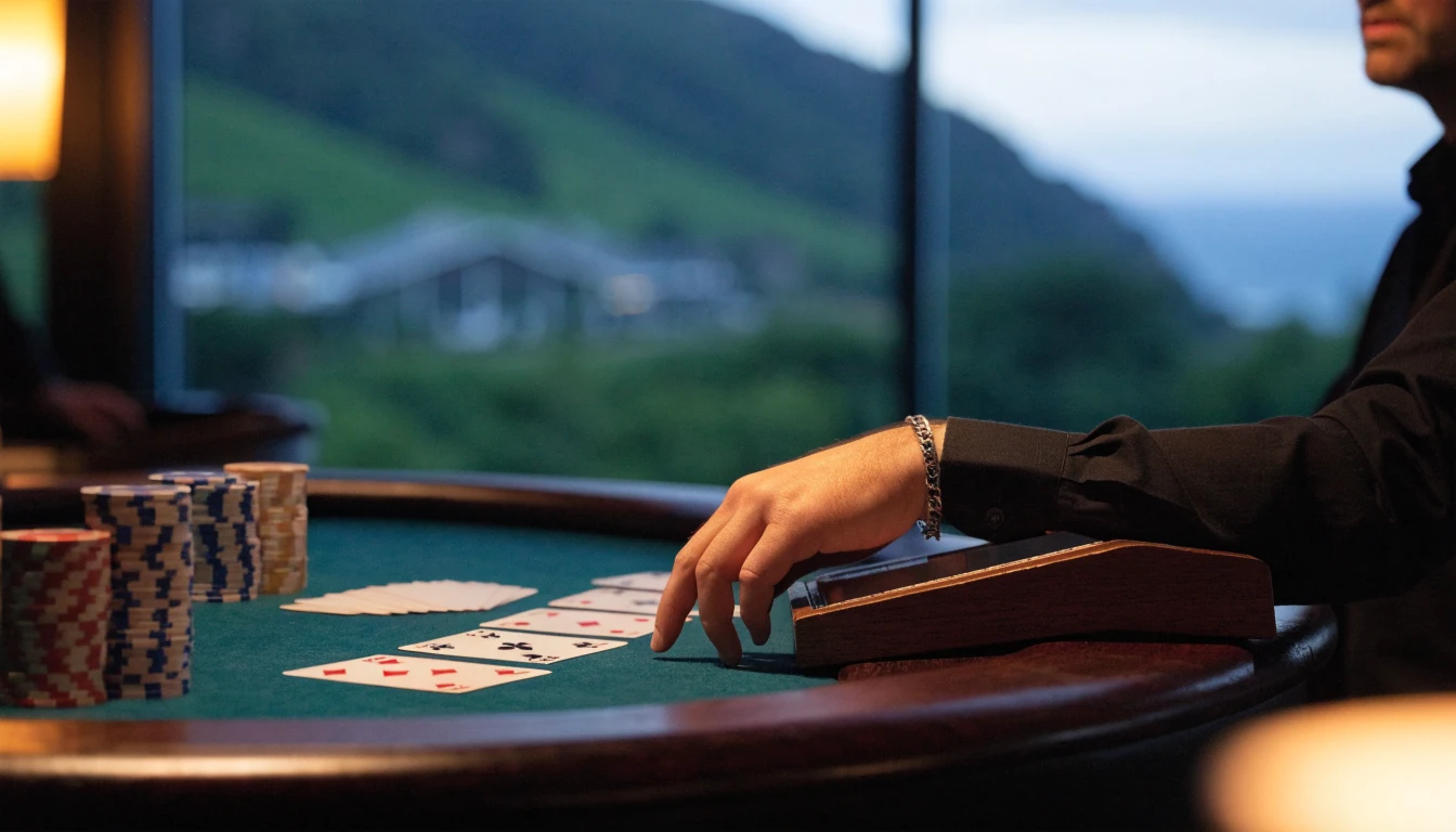 How to Play Blackjack in New Zealand
