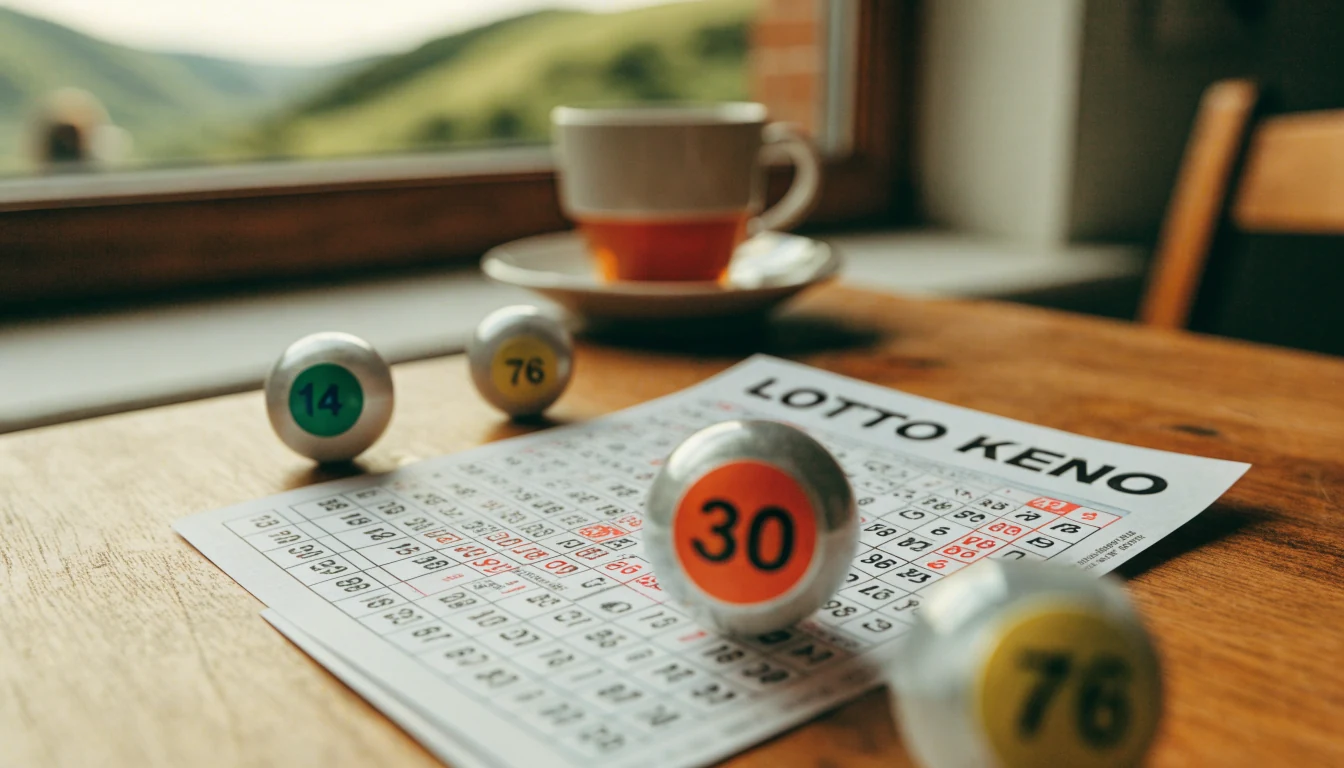 Keno Results for New Zealanders: How to Check