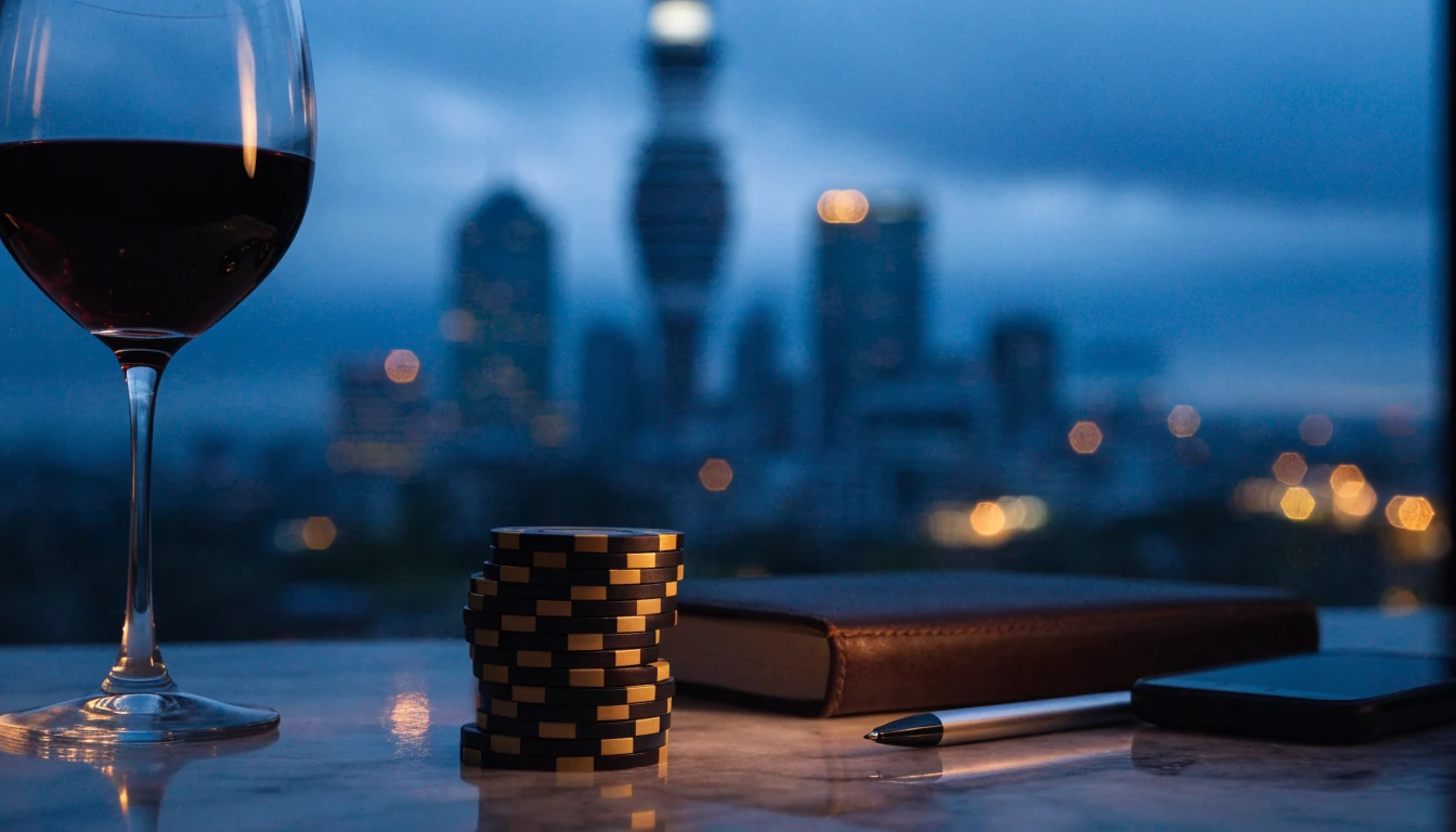 Legal Online Casinos in New Zealand: Rules for Players
