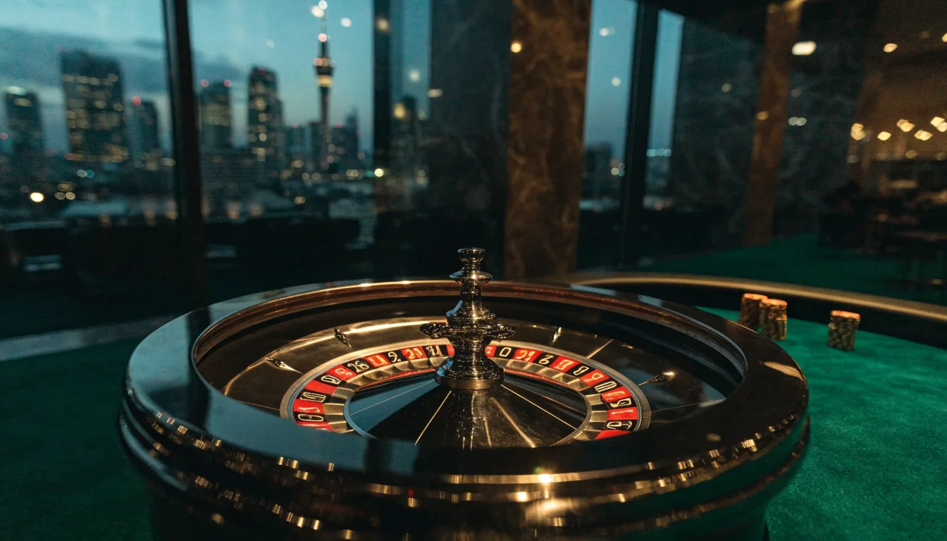 Lightning Roulette in New Zealand: Rules and Odds