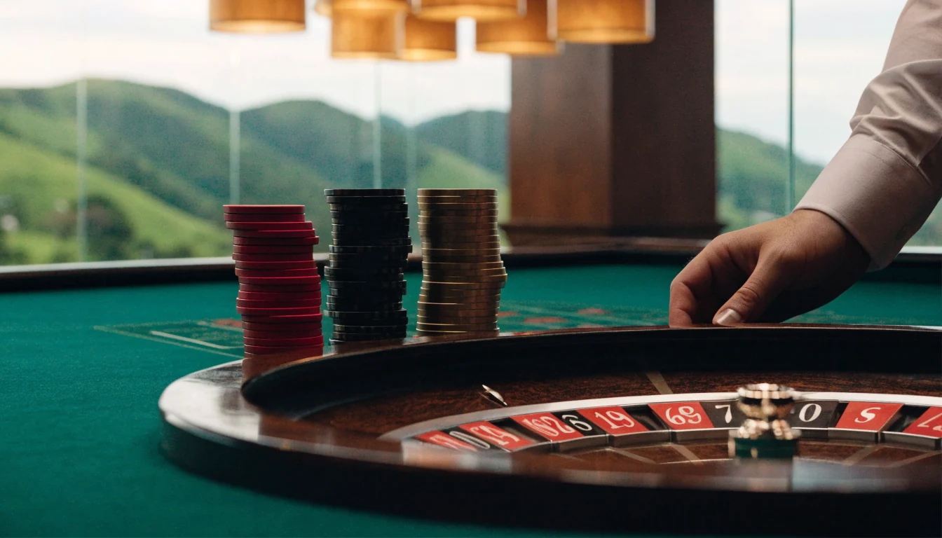 Live Dealer Roulette in New Zealand: Rules and Play