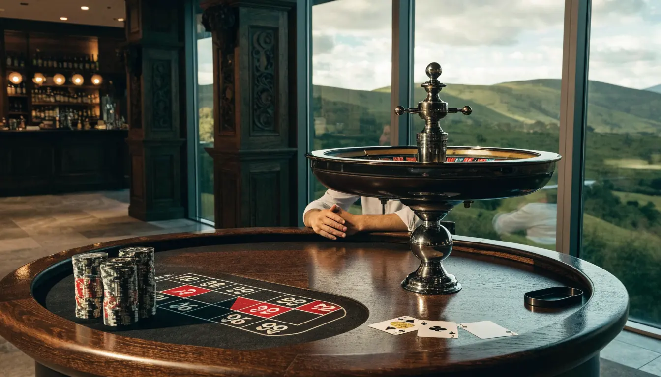 Live Roulette in New Zealand: Rules and Online Play