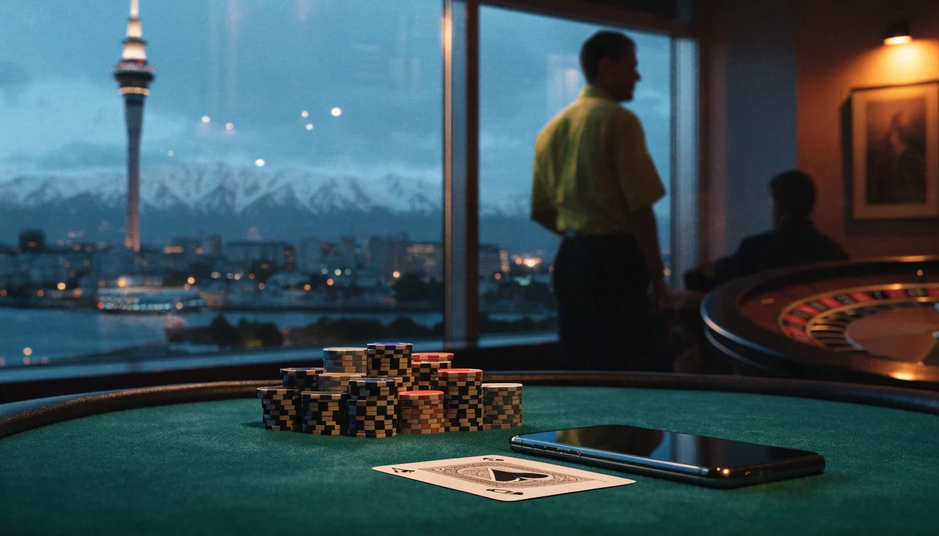 Newest Casinos in New Zealand: What to Check