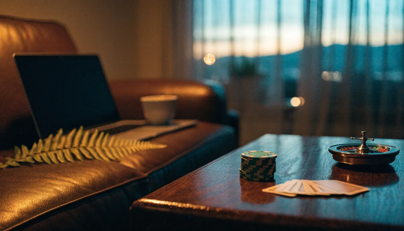 No-Deposit Bonus Casinos in NZ: How Offers Work