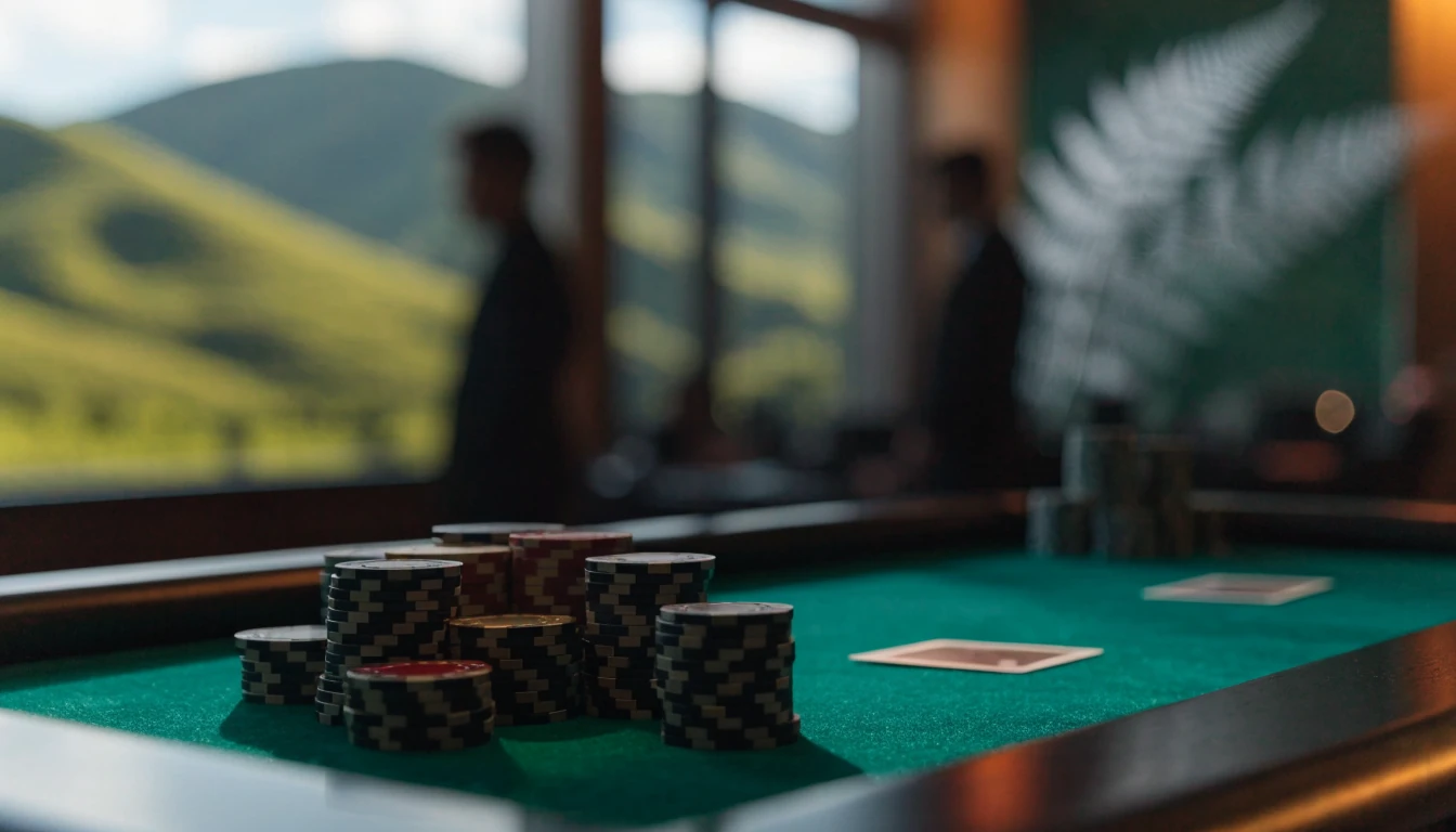 Online Baccarat in New Zealand: 2026 Guide