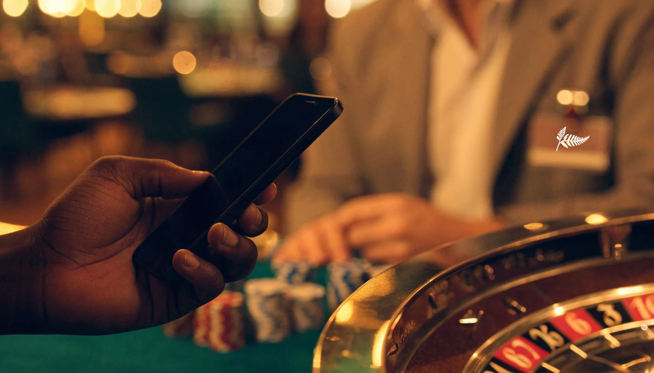 Pay-by-Phone Casinos in NZ: Payment Basics