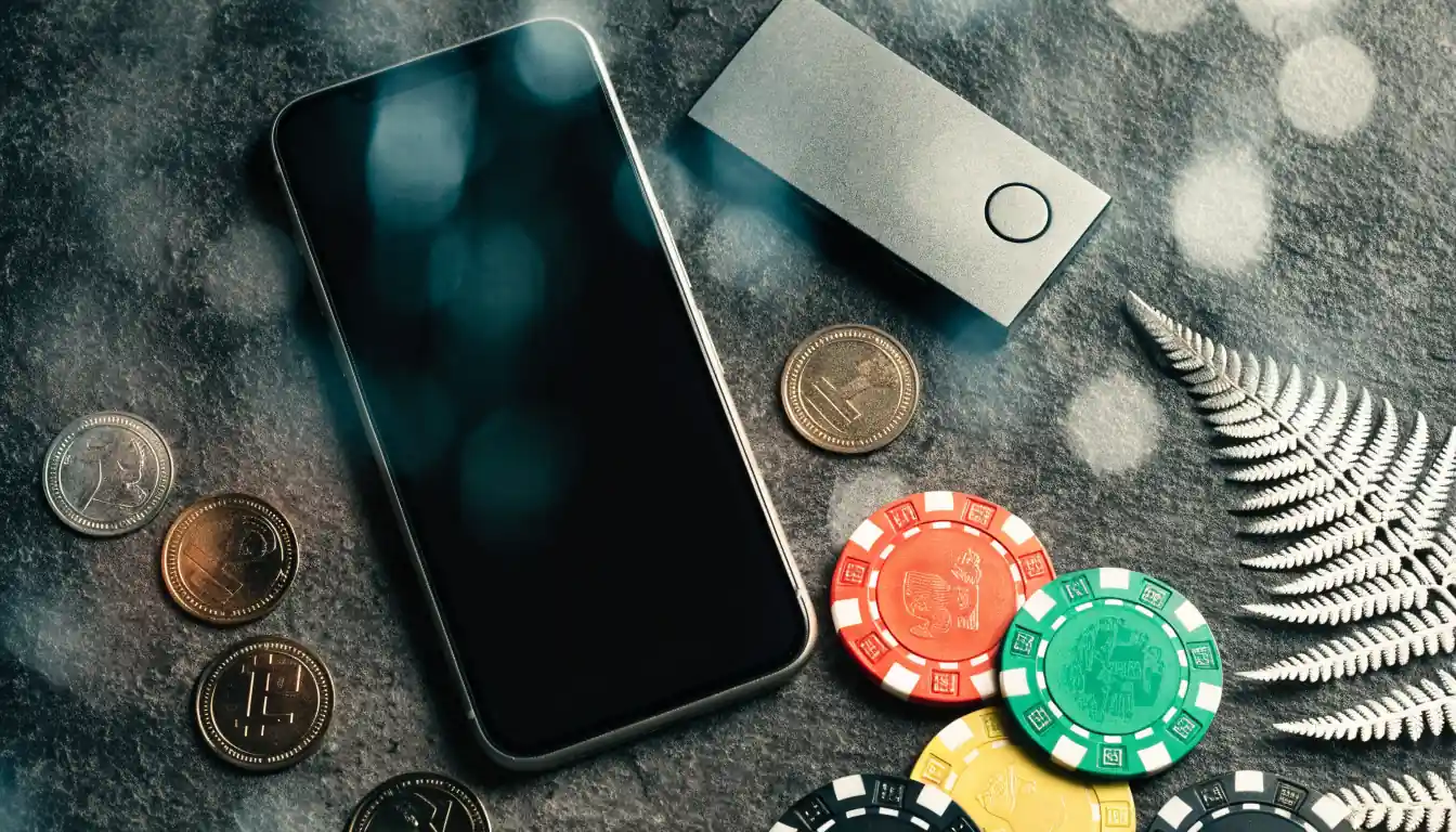 Casino Payments & Crypto in New Zealand
