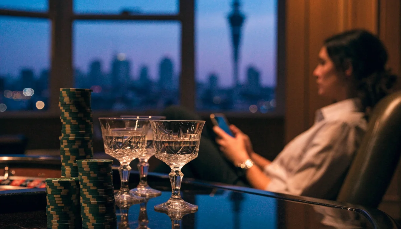 Real Money Casinos in New Zealand: Terms and Payments