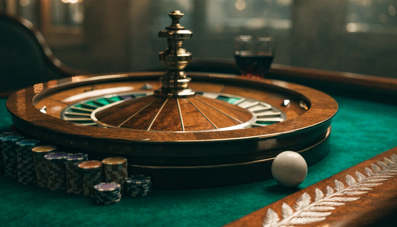 Roulette Rules for New Zealand Players