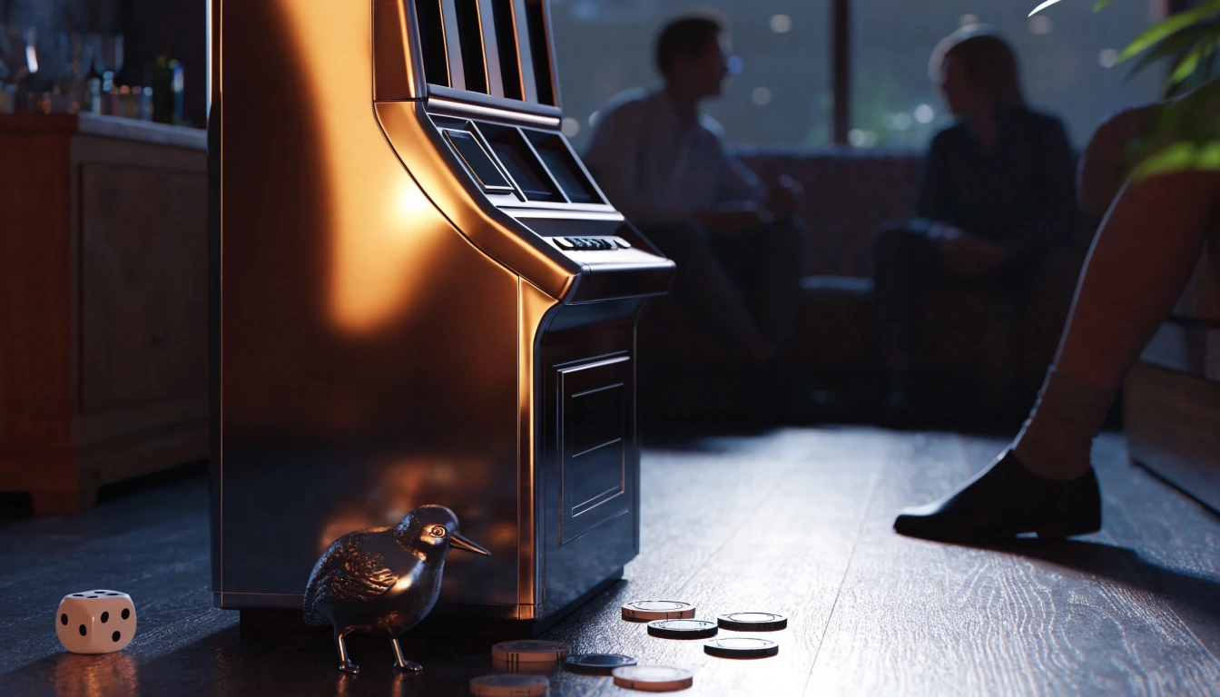 Slots & Software for New Zealand Online Casinos