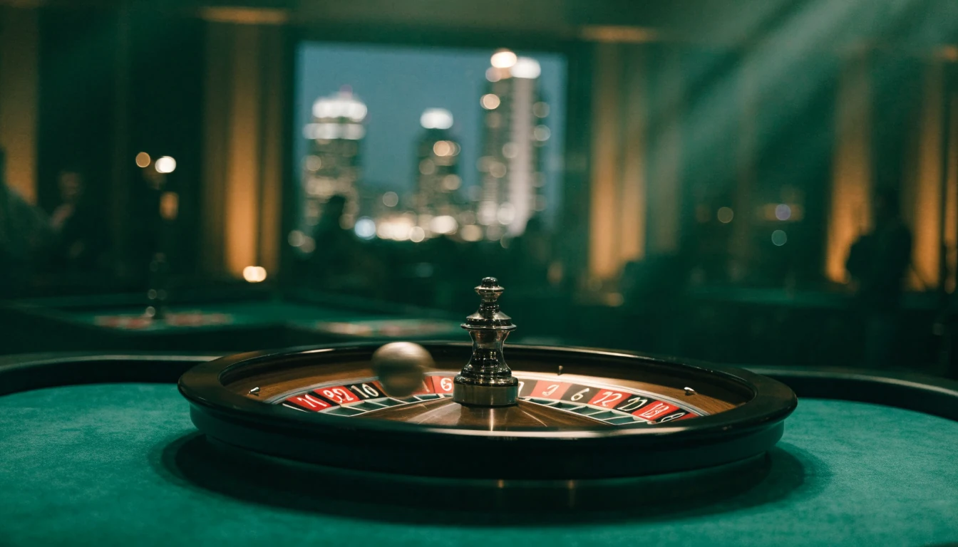 Speed Roulette in New Zealand: How Live Play Works