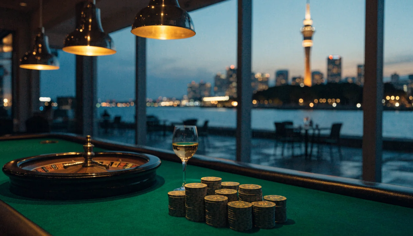 Online Casinos in New Zealand: Rankings and Payments